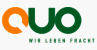 Logo für QUO Transport GmbH