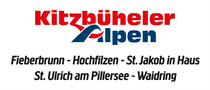 Kitzbühler Alpen Webseite Link
