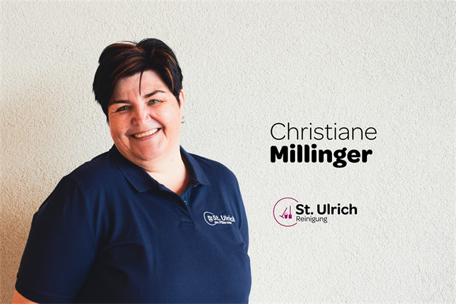 Porträt Christiane Millinger