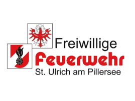 Feuerwehr St. Ulrich am Pillersee Logo