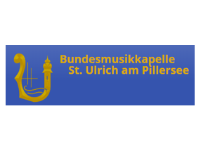 Bundesmusikkapelle St. Ulrich am Pillersee Logo