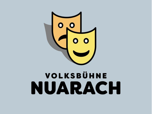 Volksbühne Nuarach Logo