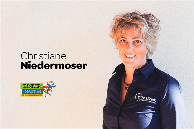 Porträt Christiane Niedermoser
