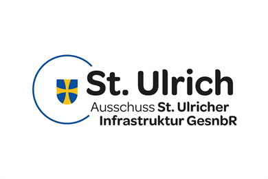 Logo Ausschuss St. Ulricher Infrastruktur GesnbR
