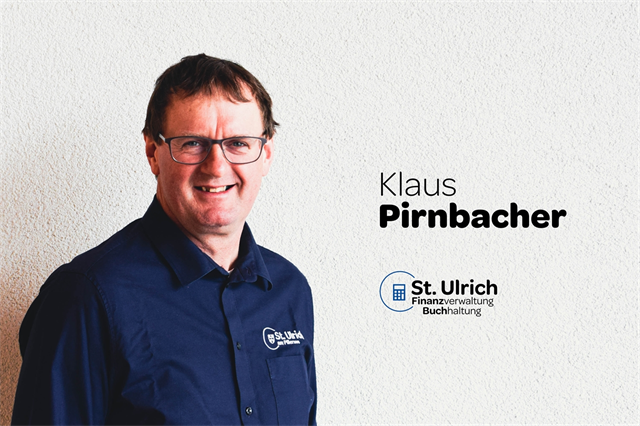 Porträt Klaus Pirnbacher