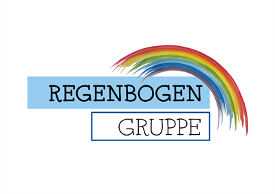 Logo Regenbogen-Gruppe