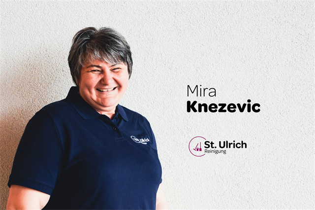 Porträt Mira Knezevic