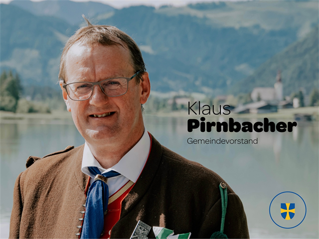 Porträt Klaus Pirnbacher