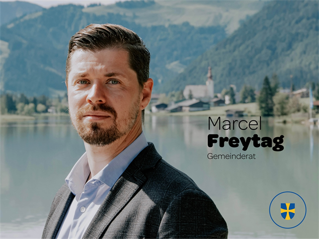 Porträt Marcel Freytag